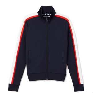 CLASSIC TRACK JACKET tory Sport by tory burch